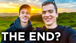 Is This The Last Carl and Alex Video?