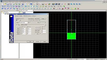IData Scaled Scale Behavior Tutorial | Embedded Software Displays | ENSCO Avionics