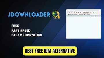 Best Free IDM Alternative in 2025 | JDownloader 2 Review & Setup