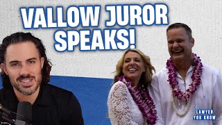 Real Lawyer Reacts: Nate Eaton Interviews One of Lori Vallows Jurors - What Can Chad Daybell Learn?