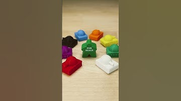 New Board Game Pieces at The Game Crafter - Future Tanks