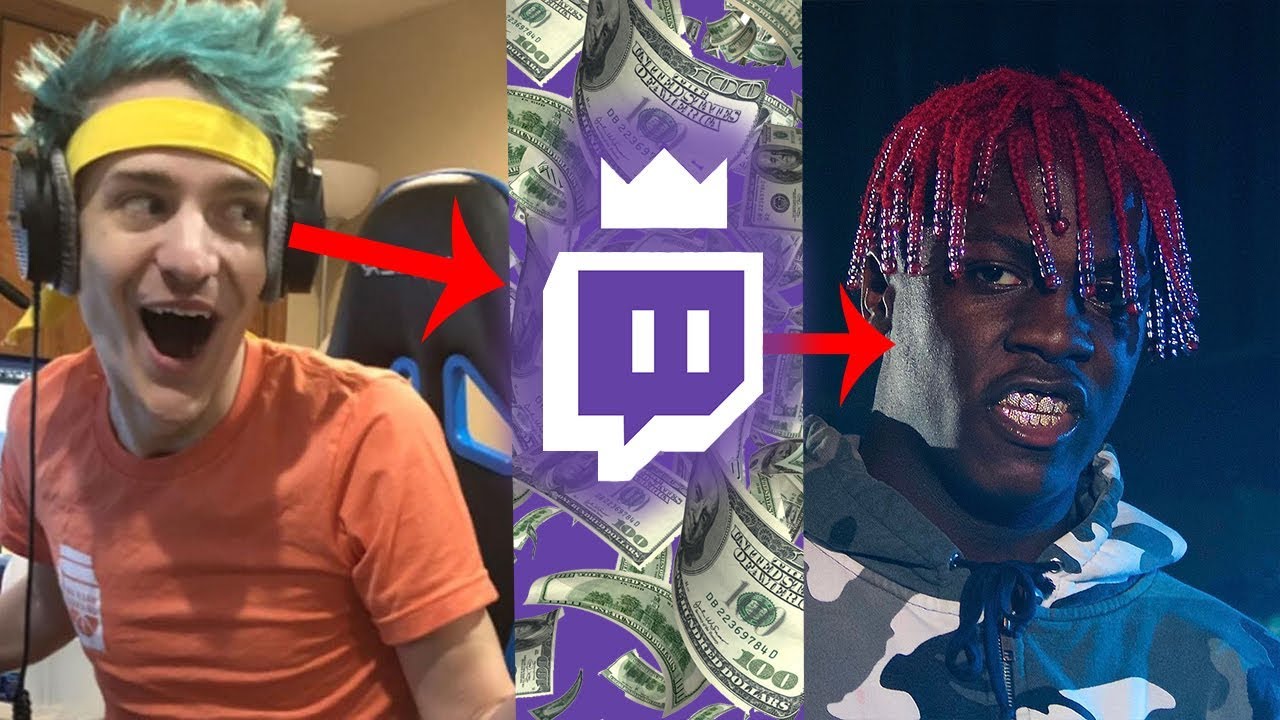Ninja Tries To PlugIn Lil Yatchy To Sub To Him With Twitch Prime (Hilarious) Streamer Highlights #2