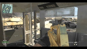 MODERN WARFARE 3 BEST GUN (Type 95)