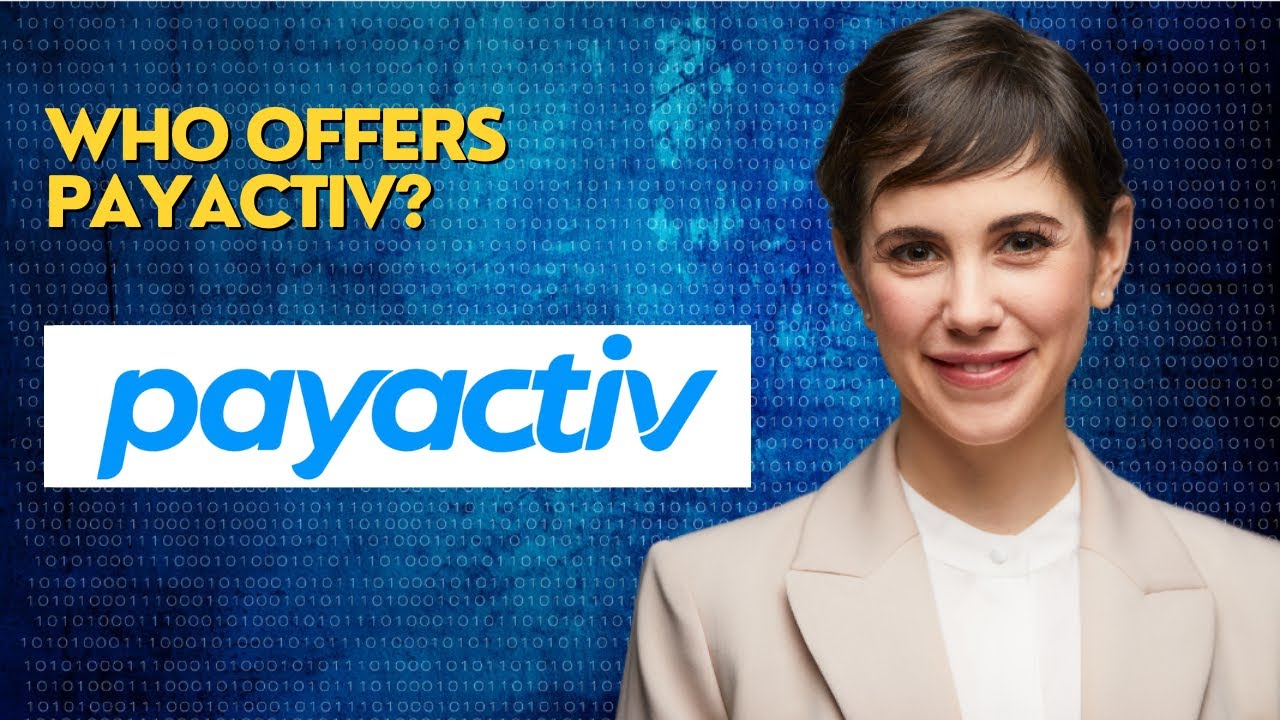 Who offers Payactiv? - YouTube