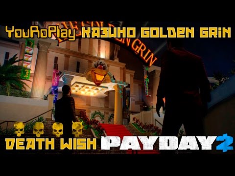 Golden Grin Casino Стелс