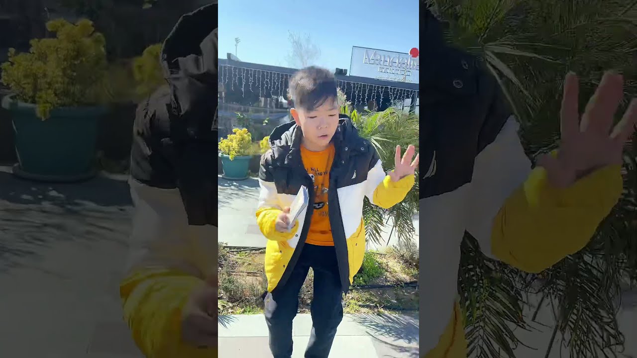 He Wanted To Steal Money Link Family Shorts Tiktok