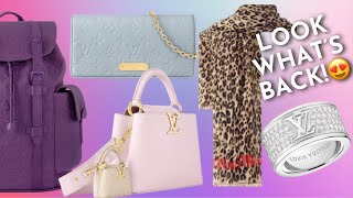 LOUIS VUITTON New Releases for January 2024 ✨ by LulaWestLuxe 4,317 views 5 months ago 21 minutes