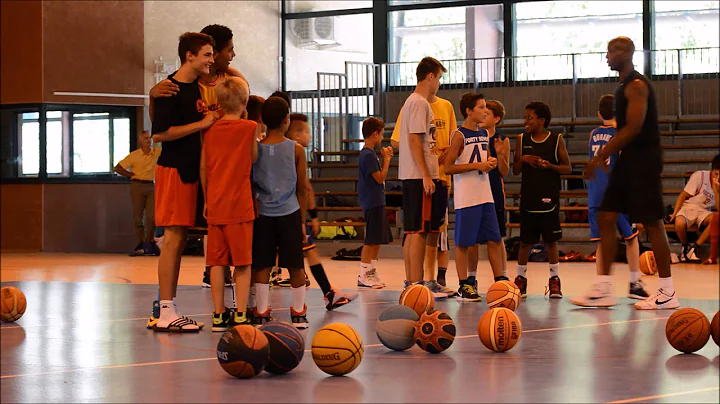 REAL SKILLS BASKETBALL KEN DANCY