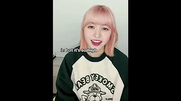 Dont Lie Lily Lily Nmixx Itzy Cheshire Kpop Viral 
