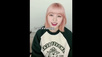 dont lie lily 😔 #lily #nmixx #itzy #cheshire #kpop #viral