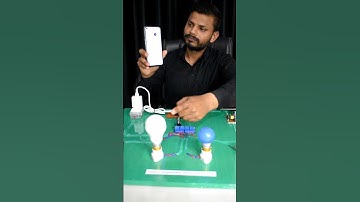 IOT Based Home Automation System, Mobile Control Light, WiFi Control Light #shorts #science