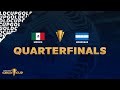 2021 Gold Cup | Mexico vs Honduras