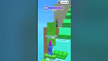Money run 3d All Levels Gameplay Walkthrough Android,ios Max Lev 491