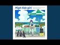 High tide girl (Instrumental)