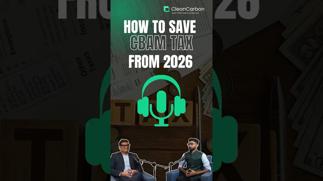 How to save CBAM Tax 