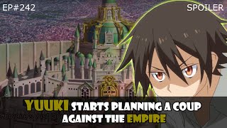 EP#242 | Yuuki Starts Planning A Coup Against The Empire | Tensura Spoiler screenshot 4