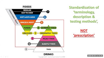 IDDSI 301: Implementation