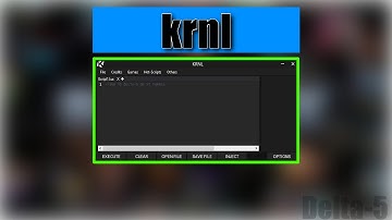 How to download krnl | LEVEL 7 EXECUTOR | ROBLOX