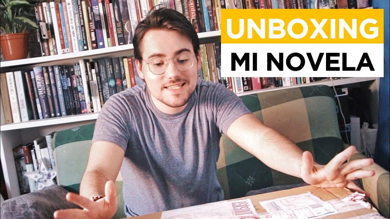 ¡Veo MI NOVELA por primera vez!