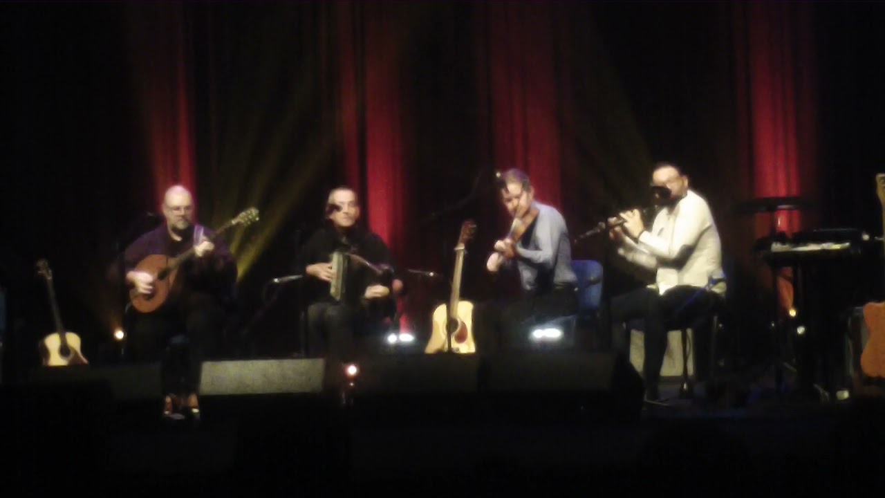 September Sounds 2021 -Watergate Theatre,Kilkenny -McAuleys and Friends.(1)