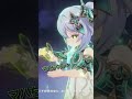 【原神】30秒で”理解る”「ナヒーダ」(ネタバレありVer.)