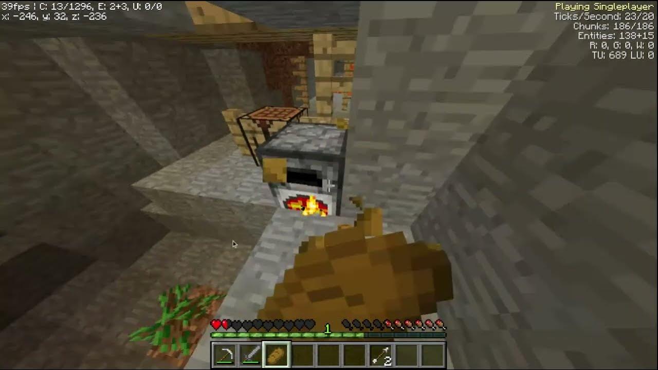 Mess craft world ep1 youtube