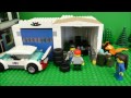 Lego Мультфильм Город Х - 3 сезон (10 серия)
