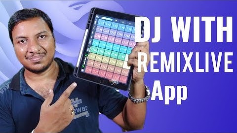 Best Mobile DJ Remix App | Remixlive for DJ