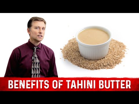 Unique Health Benefits of Tahini Butter