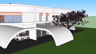 SketchUp - Modelo 1