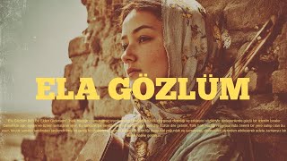 Ela Gözlüm Ben Bu Elden Gidersem Psychedelic Anatolian 70S Rock Version