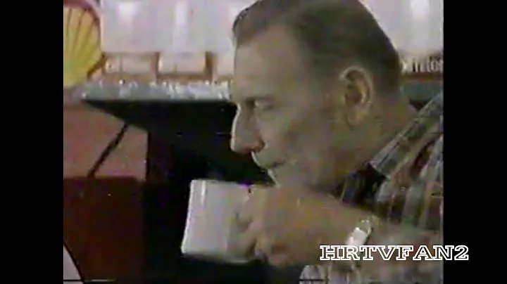 1986 Shell AutoCare Commercial