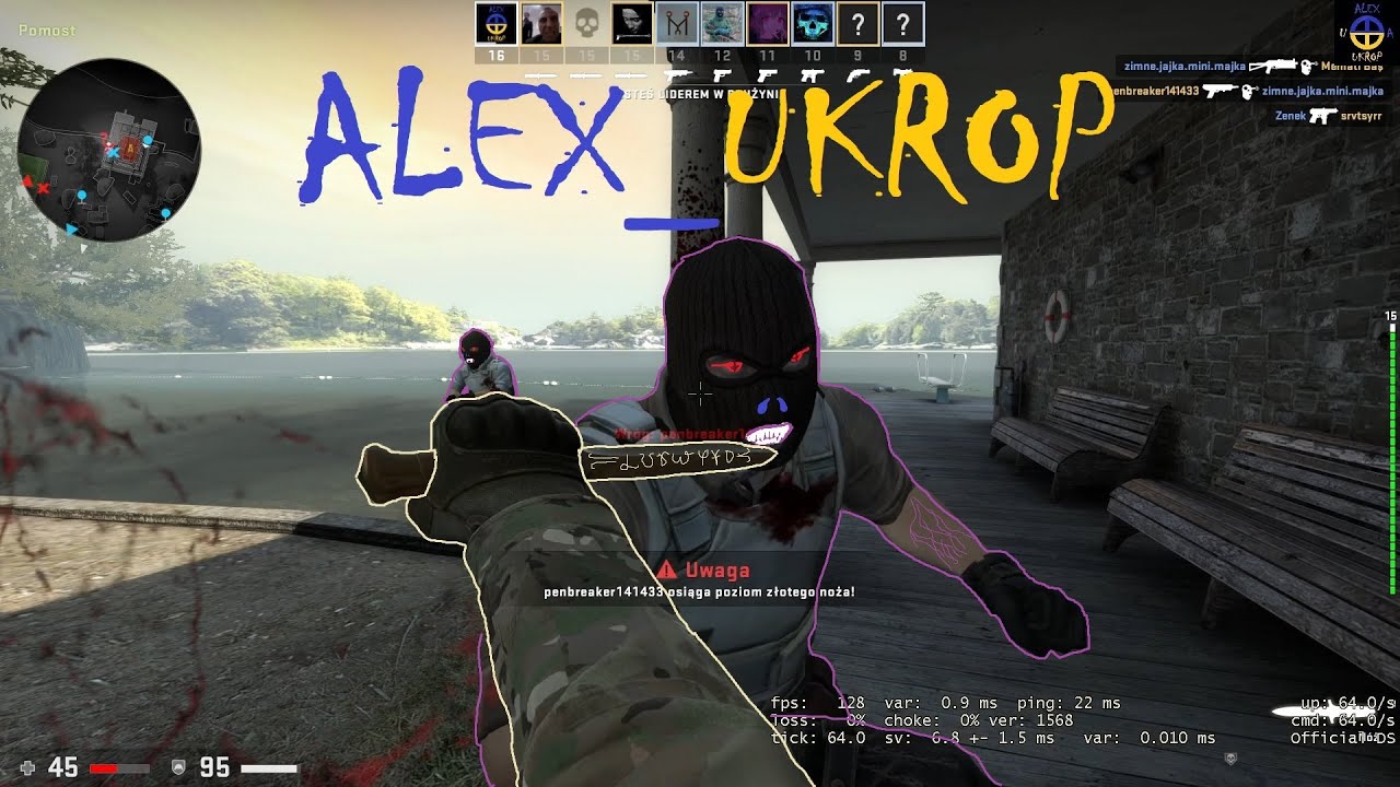 ♥👍&🔔♥ || CS:GO 2023 war game – (🥇LAKE - KNIFE BATTLE🥇) #093 - YouTube