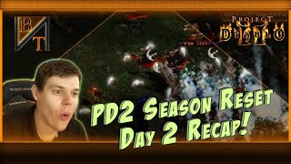 PD2 Season Reset Day #2 Recap! (PD2)