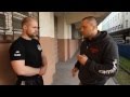 Krav maga  jak zachowa dystans gkma jarosaw rogowski