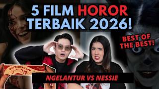 BEST HORROR FILMS OF 2026 | #NERROR W/ @ngelantur