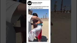 Kol Alçıdayken Denize Nasıl Mı Girilir?