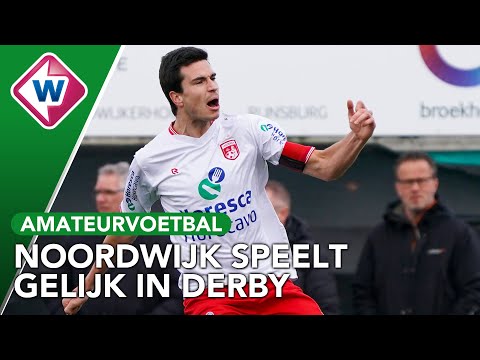 Samenvattingen van Katwijk, Rijnsburgse Boys en Scheveningen - OMROEP WEST