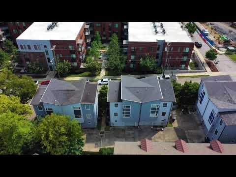 512 Hume Street, Nashville, TN home video tour