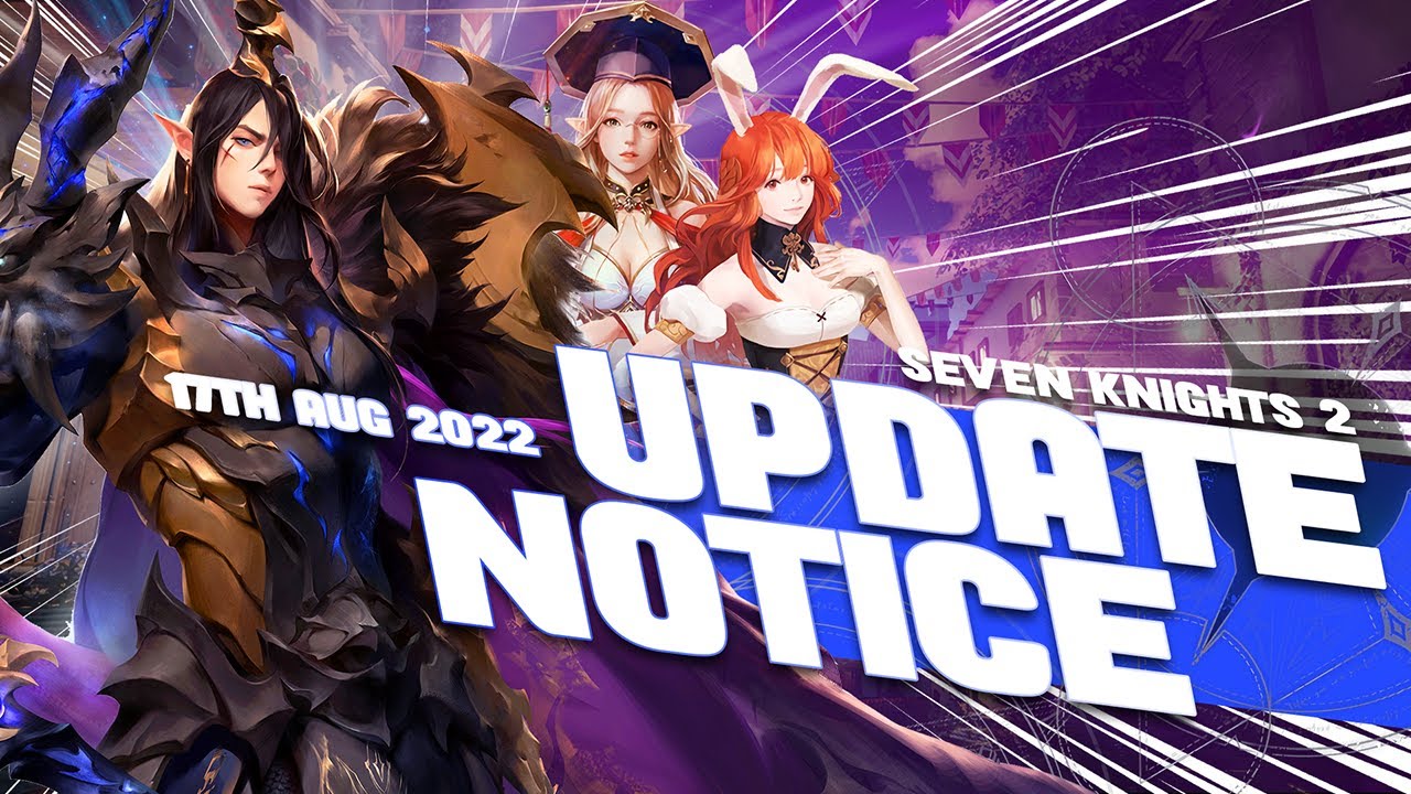 BIGGEST UPDATE YET!!! ~MANY QOL & Events!~ | Seven Knights 2