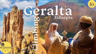 Climbing The Most Dangerous Mountain In Ethiopia | Tigray Travel Documentary #Tigray #Travel