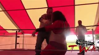 Levi Mcdaniel Vs Longinus 09082019