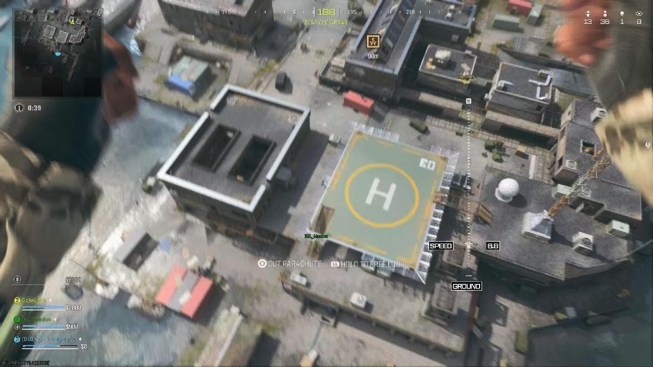 Mort/Tim/Geej Dom to Get Geej First Dub.