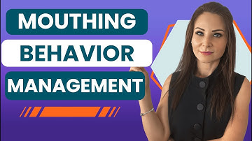 How to Manage Mouthing Behavior in Children with Autism | Olga Sirbu BCBA
