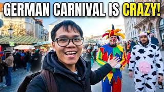Download Lagu Dit is geen carnaval in Brazilië, maar in Duitsland. MP3