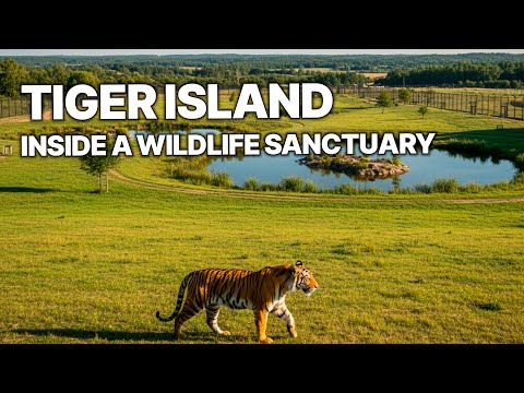 Tiger Island | Inside a Wildlife Sanctuary