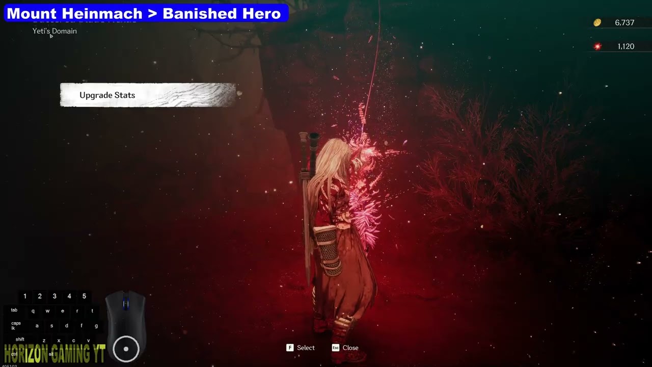 Khazan How to Find All Gem Dust Location - The First Berserker Khazan