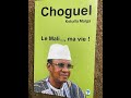 Lancement du livre de dr choguel k magatitre  le mali ma vie 