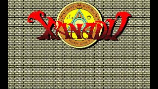 CMD SING】ザナドゥPC-8801/mkIIタイトル~エンディング - YouTube