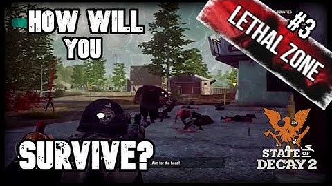 Plague Heart Raid On Lethal Zone